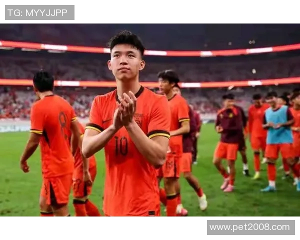 U22国足迎战朝鲜队全力争胜展现青春风采与拼搏精神