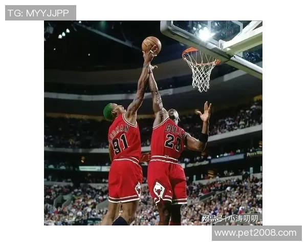 奥尼尔与乔丹的传奇对决：谁才是NBA历史的真正王者