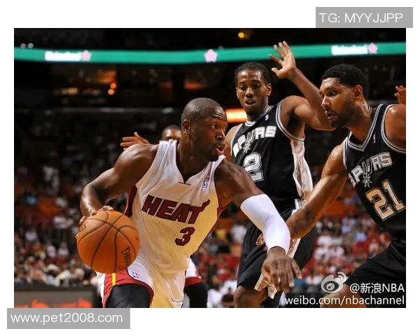 热火与马刺七场激战回顾经典对决再现篮球魅力与激情