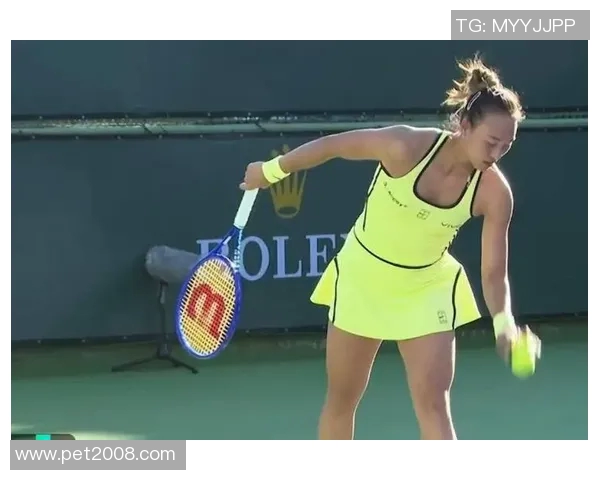 韩馨蕴与马里诺激战正酣谁将成为新一代网球女神的领军人物