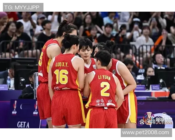 中国女篮迎战韩国队争夺奥运预赛资格全力以赴展现实力与决心