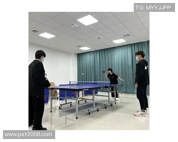 上海乒乓球队选拔赛点评团队协作表现的精彩瞬间与未来展望